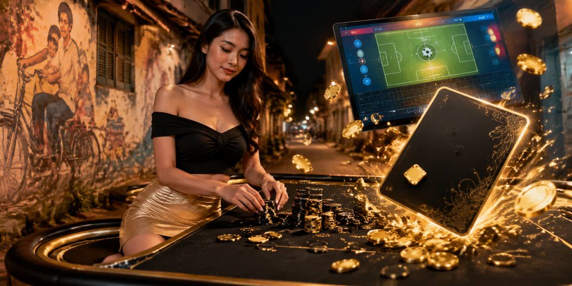Sportsbook pvl88 dengan Pasaran Bola dan E-Sukan
